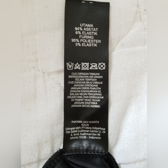 Ever New Black Evening Dress - Picture 6 of 6